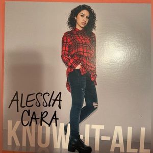 Alessia Cara ( Know it All Vinyl Album